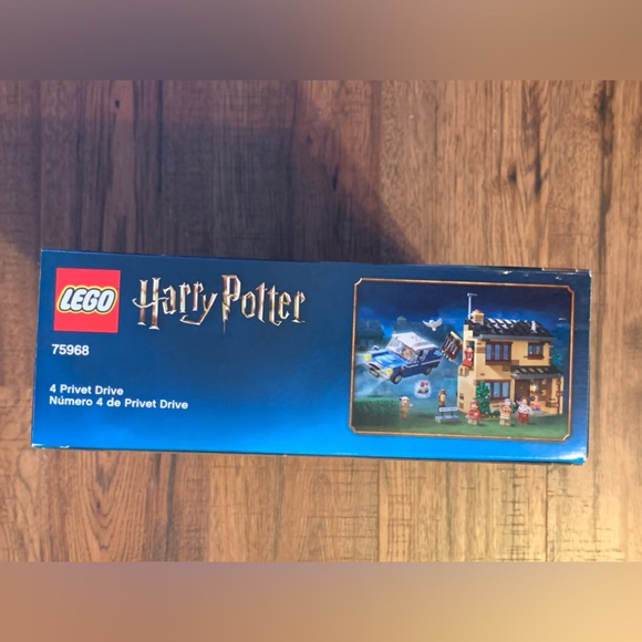 NIP Lego Harry Potter 4 Privet Drive - Picture 6 of 6